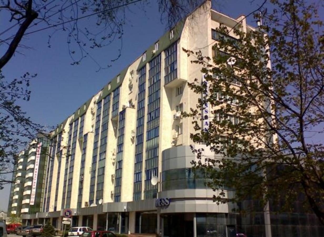 Chisinau Central Park Apart Quarto foto